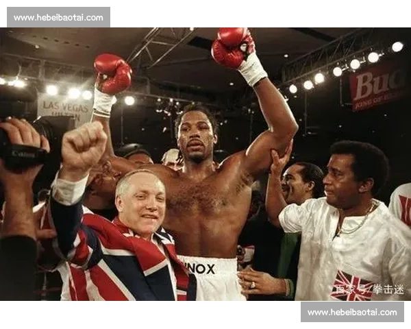 麦考尔对决刘易斯重塑重量级格局的世纪之战力量技巧意志全面碰撞