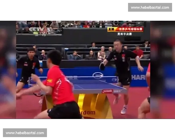 马琳vs巅峰对决回顾技术战术与心理博弈全解析经典瞬间赛场风云